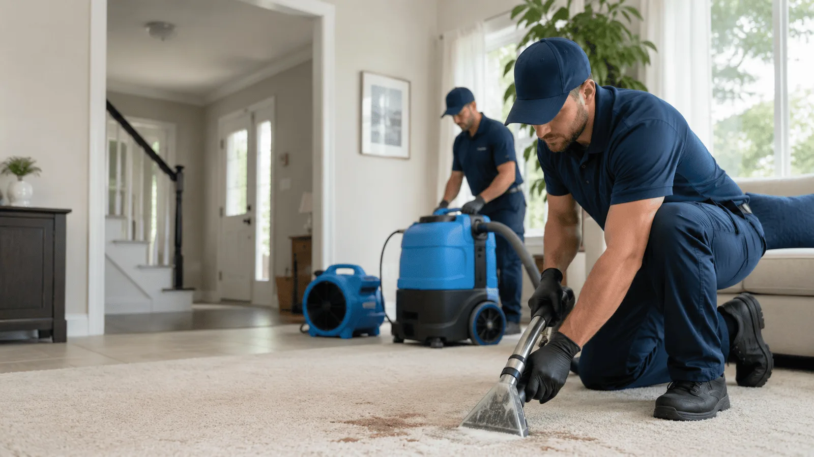 Pet Stain Carpet Cleaning in Lake Preston, SD near me